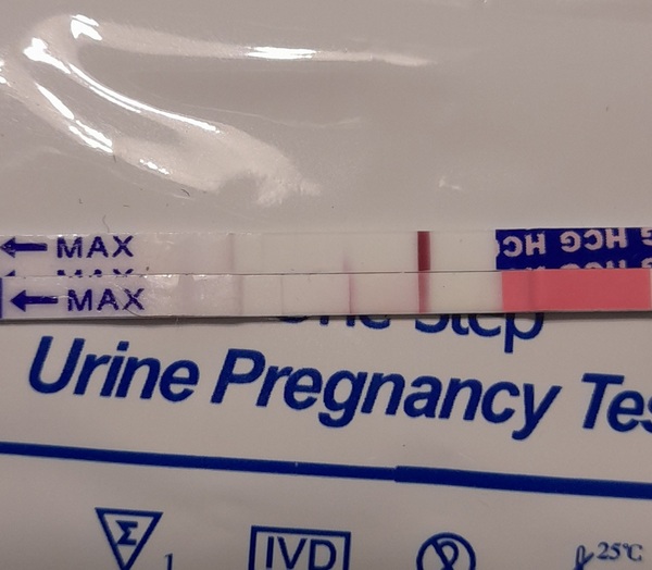Could this be a BFP?