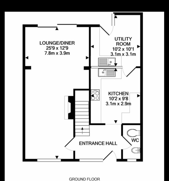 It's a layout one..