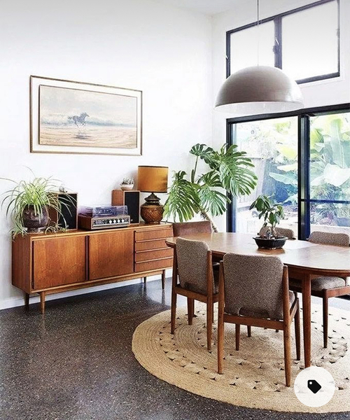 “Mid century modern” furniture-anyone else suddenly appreciate it?