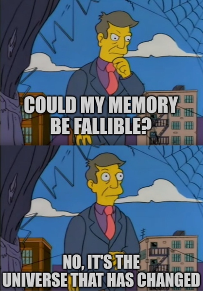 Mandela Effect