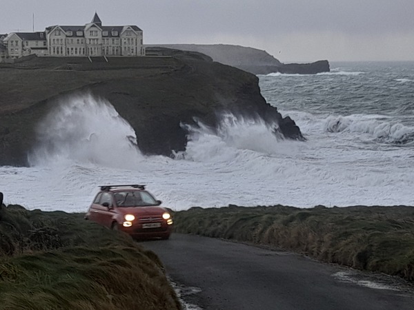 Storm Eunice Part 3.