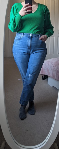 What are you wearing today? Jan 2022