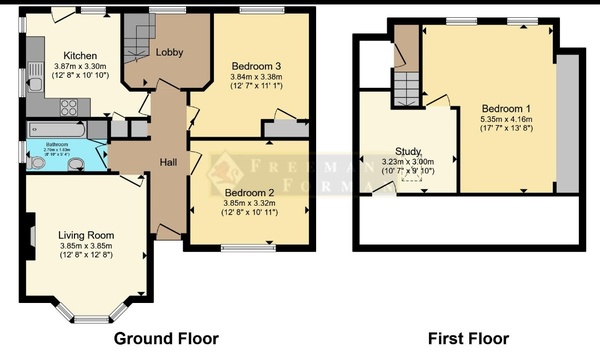 Help with a tricky floor layout - moving stairs