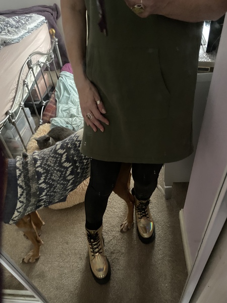 What are you wearing today? Jan 2022