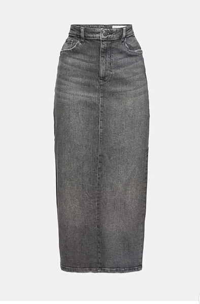 In search of the perfect denim skirt… help!