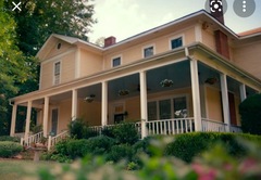 Whose house are you living in? (Sweet magnolias)