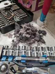 Bosch washer-dryer not drying *at all* — what to do?