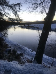 Running thread 18 - roll on spring!