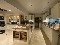 Show me your Kitchen tiles and wall colour