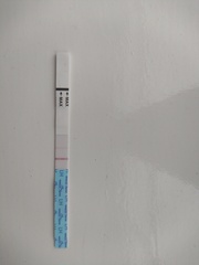 Sharpe twinge anything to do with ovulation?