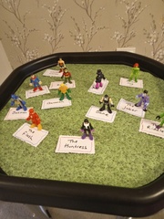 Trapped toddler parents: support through winter and beyond