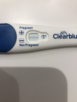 Positive test?