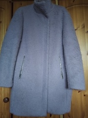 What coat other than a leather jacket with this?