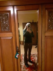 What are you wearing today? Jan 2022