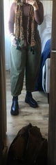 What are you wearing today.. skipping into Spring