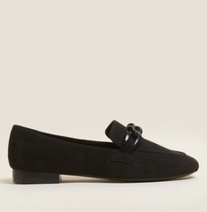 Would you wear these leather pumps for an interview?