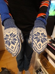 Knit, Crochet and Natter 8: Keep Calm and Carry Yarn!