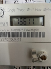To think wtf is using all this electricity?!?