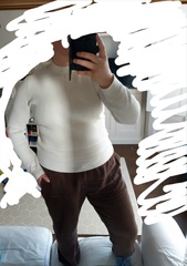 What are you wearing today? Jan 2022