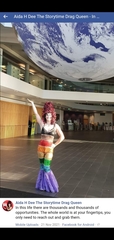 Drag Queen Story Hour