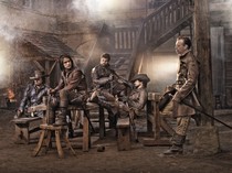 Swagger Inn 171.  Spring is just around the corner, but the HBFs still need their overcoats to keep us warm.