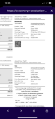 I need someone to unpick this fuel bill - something is wrong!