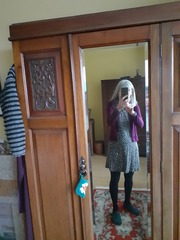 What are you wearing today.. skipping into Spring