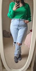What are you wearing today.. skipping into Spring
