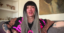 Trans racial person having surgery to be Korean