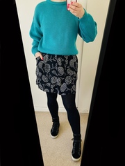What are you wearing today? Jan 2022