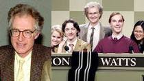 Bamber Gascoigne's died - RIP. Did you know he owned Button House (Ghosts)?