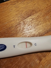 Are these positive tests