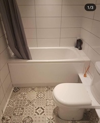Show me your small bathroom - need ideas