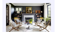 Colour scheme for large north facing kitchen/living area