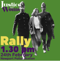 #StickEmUp Thread 2; Gwent Police investigate dastardly thought criminal Jennifer Swayne