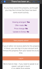 Purplebricks app- help