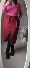 What are you wearing today? Jan 2022