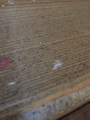 Advice on stair steps paint removal & finish