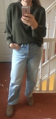 What are you wearing today.. skipping into Spring