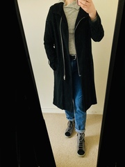 What are you wearing today? Jan 2022