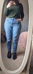 What are you wearing today.. skipping into Spring