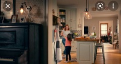 Whose house are you living in? (Sweet magnolias)
