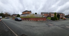 What to do about this sloped garden?