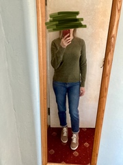 What are you wearing today.. skipping into Spring