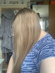 What colour would you say my hair is?