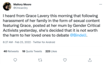 Grace Lavery & Helen Joyce debate 1/4/2022 It is real