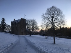 Running thread 18 - roll on spring!