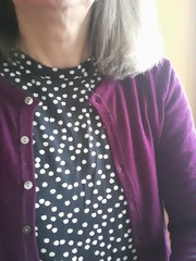 What are you wearing today.. skipping into Spring