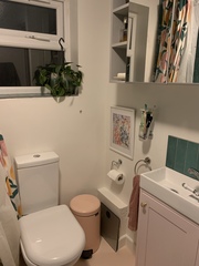 Show me your small bathroom - need ideas