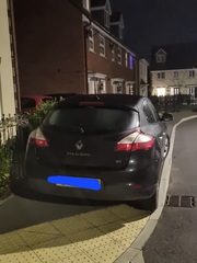 Parking issue
